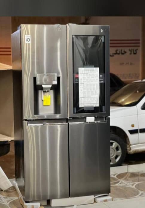 ساید 32 فوت سیلور x24 الجی